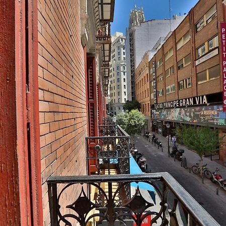 #Madrid Centro. 3D. Gran Via. Callao.Puerta Del Sol Luaran gambar