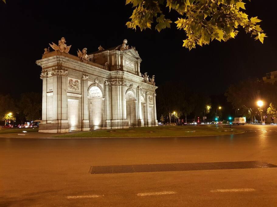 #Madrid Centro. 3D. Gran Via. Callao.Puerta Del Sol Luaran gambar