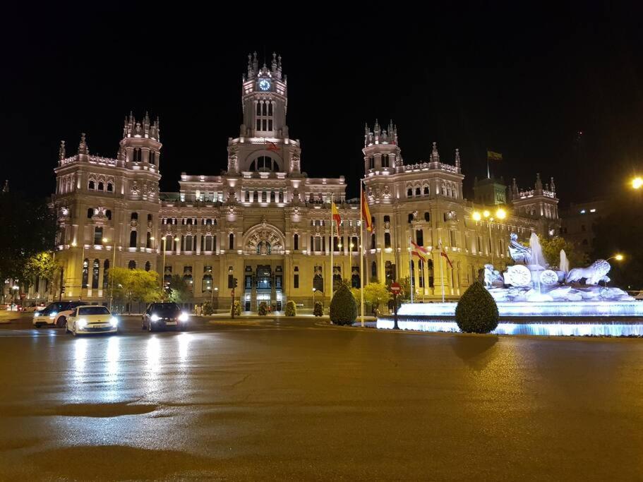 #Madrid Centro. 3D. Gran Via. Callao.Puerta Del Sol Luaran gambar