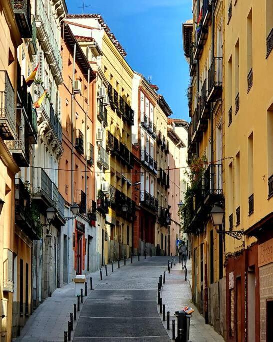#Madrid Centro. 3D. Gran Via. Callao.Puerta Del Sol Luaran gambar