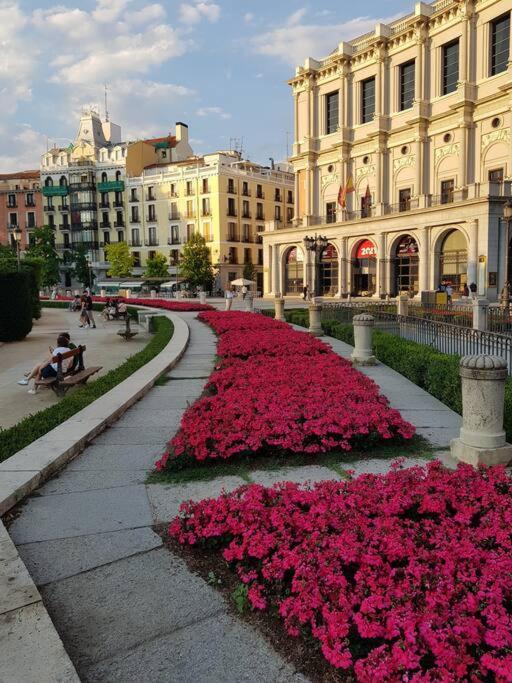 #Madrid Centro. 3D. Gran Via. Callao.Puerta Del Sol Luaran gambar