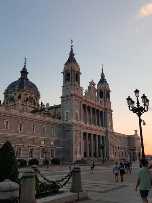 #Madrid Centro. 3D. Gran Via. Callao.Puerta Del Sol Luaran gambar
