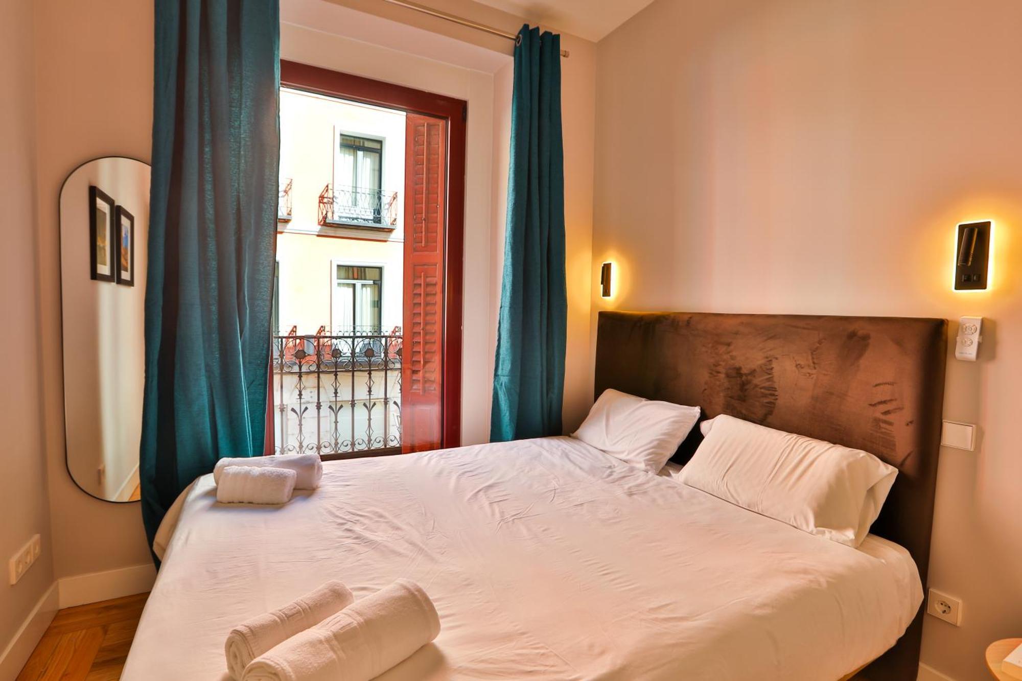 #Madrid Centro. 3D. Gran Via. Callao.Puerta Del Sol Luaran gambar
